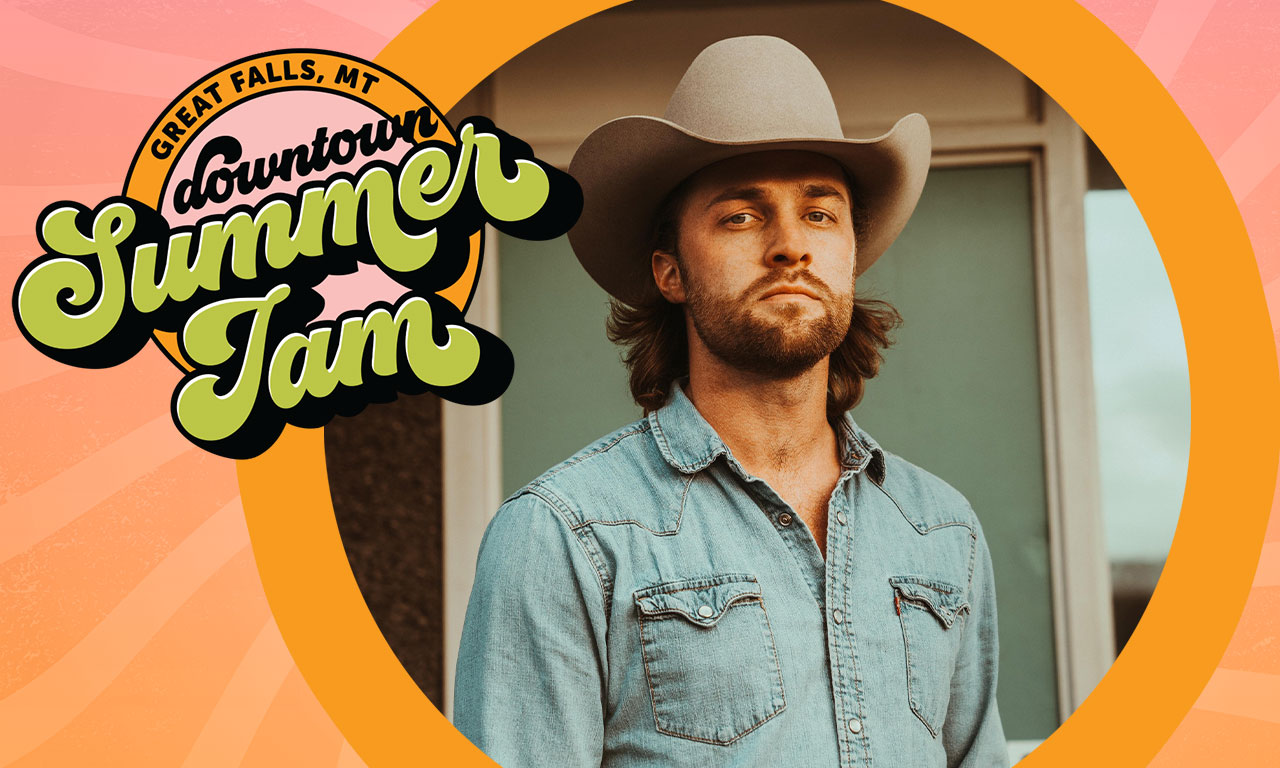 Great Falls Downtown Summer Jam - Will Jones